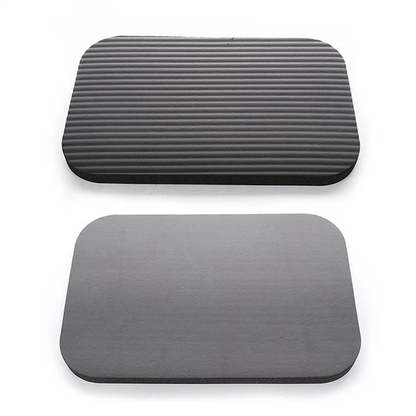 Y67A-4X Yoga Supplies Mat Kneeling Pad Sponge Pad For Abdomen Wheel Knee Protection Mat Garden And Garden Mat