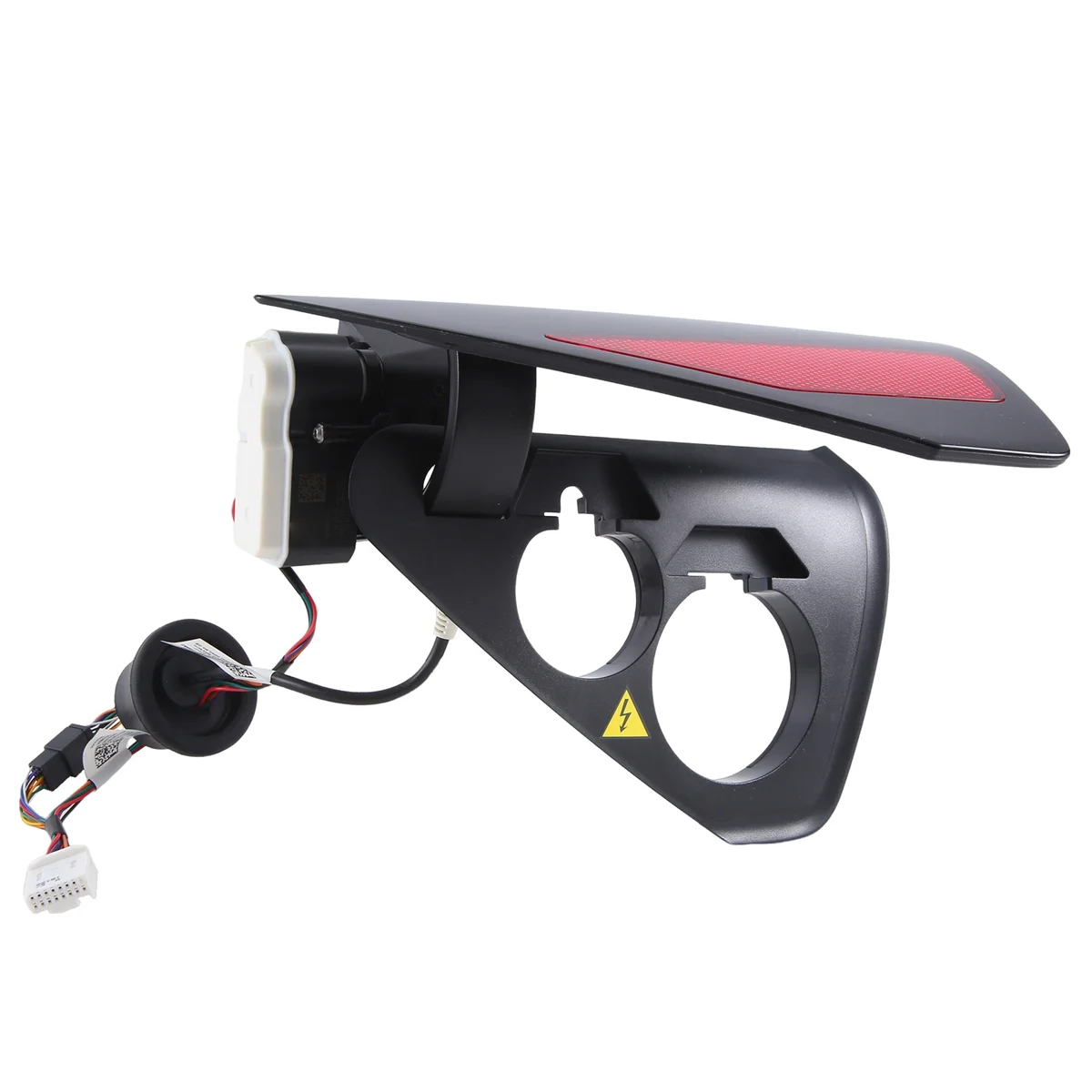 Auto Charging Port Cover Tail Light Left Trim Assembly for Y Accessories