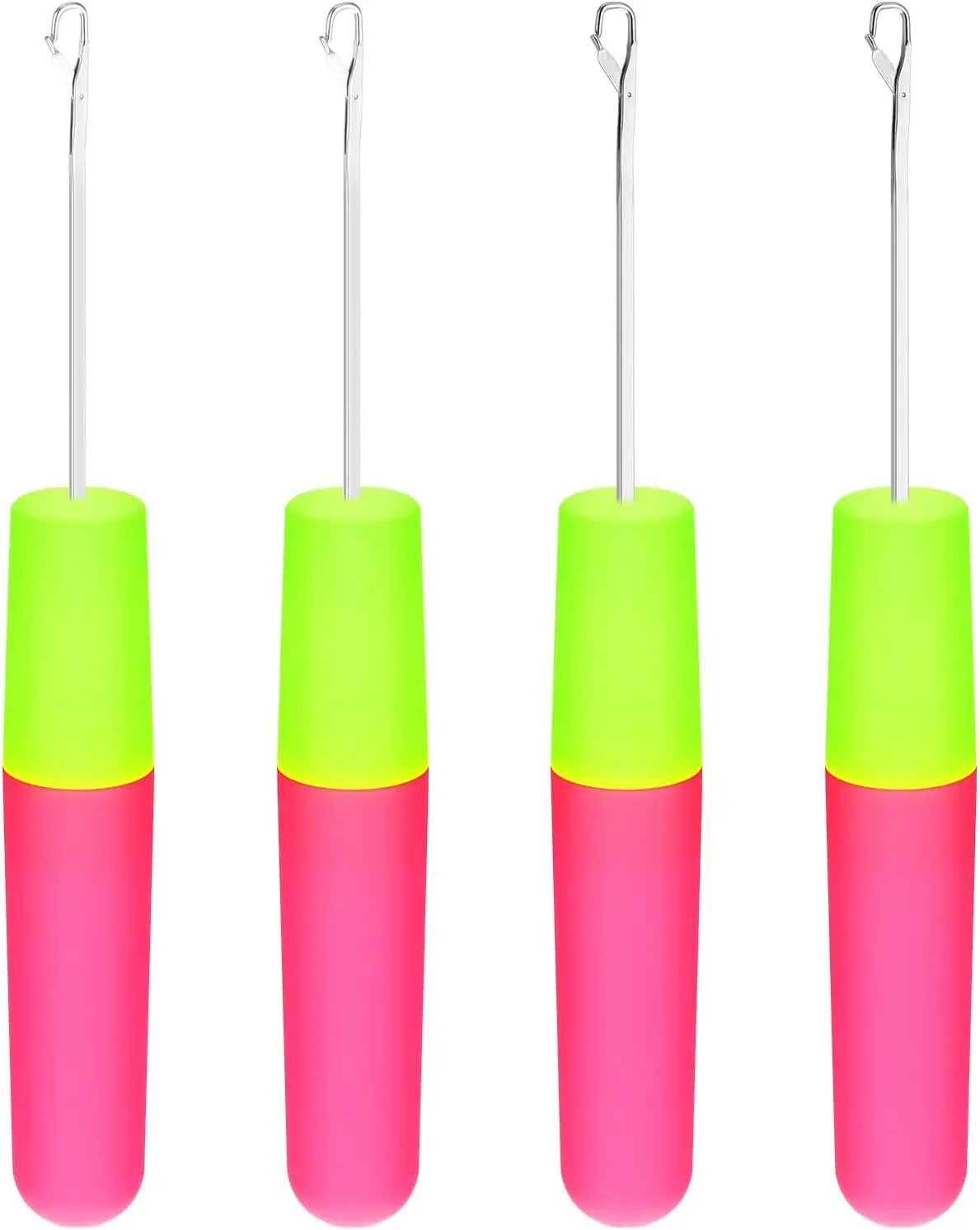 1/2/3/4/10pcs Wig Hooks For Home Use Wig Weaving Tools Hair Dyes Tongue Hooks Simple And Practical Hooks Carpet Hooks