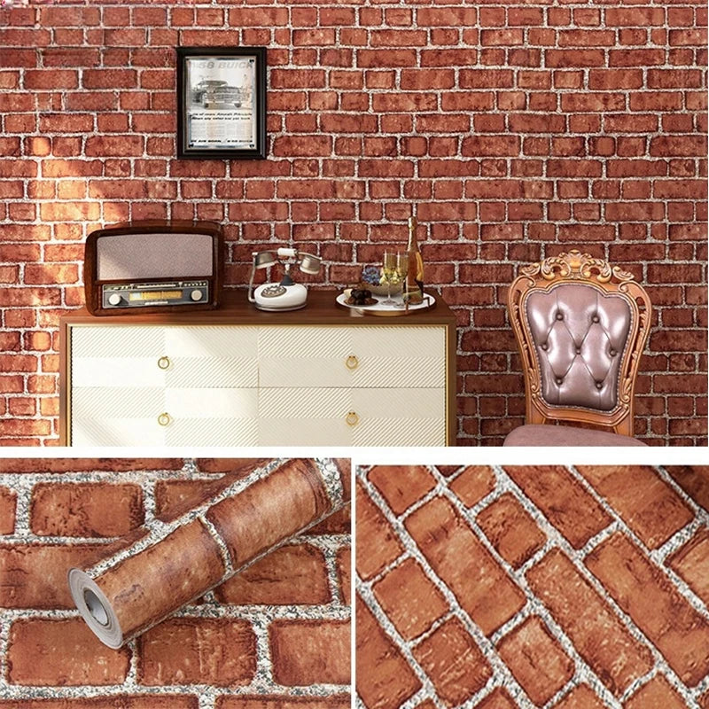 Pack Shelf Liners Self-Adhesive Drawer Papers Protect Furniture Wall Surface Decor Webcast Background Self adhesive wallpaper