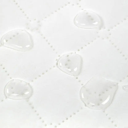 090B 32x16inch Changing Diaper Mat Baby Diaper Changing Table Pad with Fastening Strap Changing Pad for Dresser Top