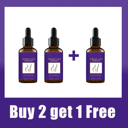 Body Care Essential Oil for Cellulite Reduction and Body Sculpting