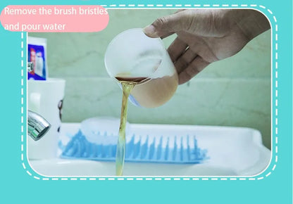 Paw Plunger Pet Paw Cleaner Soft Silicone Foot Cleaning Cup Portable Cats Dogs Paw Clean Brush Home Practical Supplies