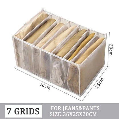 Closet Organizer Underwear Organizer For Wardrobe Clothes Organizers Cabinets Drawer Organizers Bra Socks Storage Organizer Box