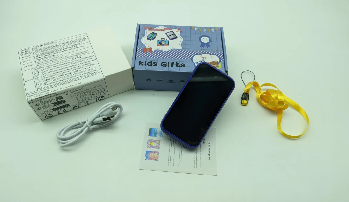 Baby Phone Toy Music Sound Telephone Sleeping Toys With Simulation Smart Kids Phone Kids Infant Early Educational Toy Kids Phone