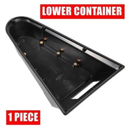 Controller Box for INOKIM OXO Electric Scooter to Accommodate Front Controller With Small Spare Parts & Gasket Spare Parts