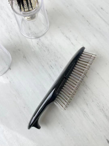 S Heart S Scalp Brush World Model (Short) Gold Black Silver New Package from Japan