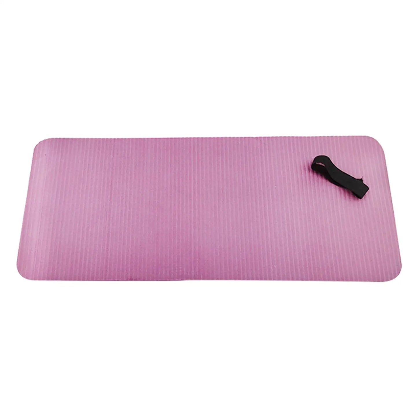 Yoga Knee Pad - Compact Exercise Pad for Knee, Elbow and Wrist Comfort,