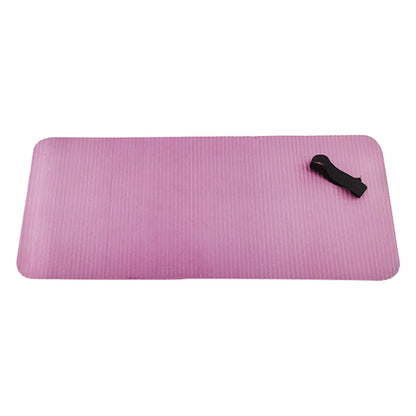 Yoga Knee Pad - Compact Exercise Pad for Knee, Elbow and Wrist Comfort,