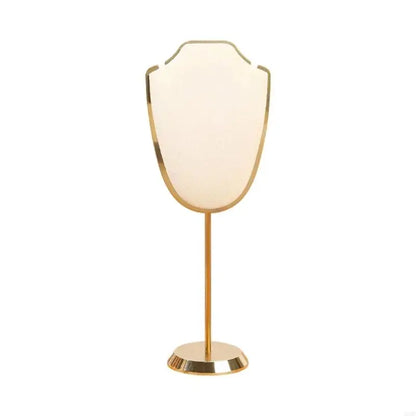 652F Compact Jewelry Organizers Stand Unique and Sturdy Jewelry Organizers Display Stand Rack for Sophisticated Women