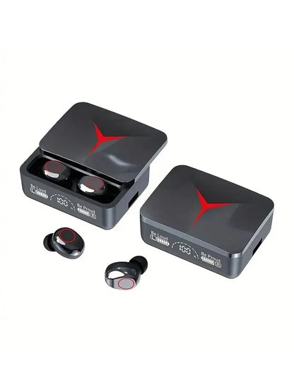 Original TWS M90 Wireless Headphones Gaming Earphones Bluetooth 5.3 Sport Earbuds with Mic Wireless Headset for Smartphone