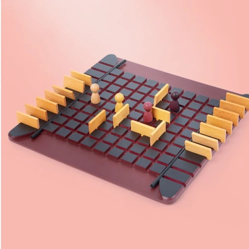 Classics Multiplayer Strategy Board Game Parent Child Interaction Step By Step Chess Boards Desktop Games