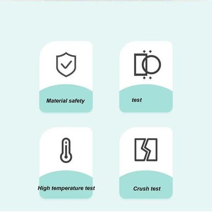 Baby Car Backseat Mirrors Wide Clear View Safe Car Seat Mirrors Baby Rearview Mirrors Car Seat Sight Glasses Adjustable Seat