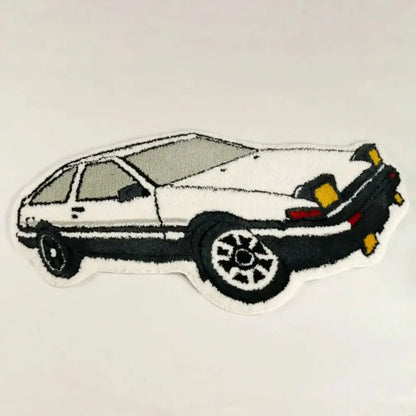 VIKAMA Cool Cartoon Car Carpet Soft And Warm Washable Home Children's Play Mat Home Decoration Floor Mat Home Decoration