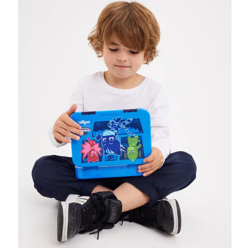 Genuine Australia Smiggle Children Study Stationery Student Kawaii Sunflower Lunch Box Anime Student Gift