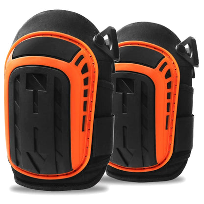 1Pair Knee Pads for Floor Work,Construction Knee Pads,Heavy-Duty Knee Pads Work for Men/Women, Comfortable Knee Pad for Flooring
