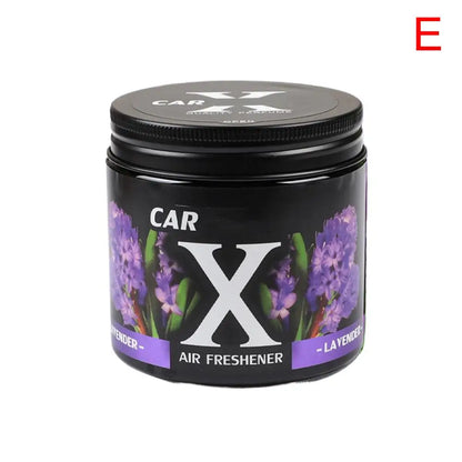200G Odor Eliminator for New Car Easy to Use Fits in Cup Holder Car Fragrance Diffuser to Keep Your Car Smelling Fresh