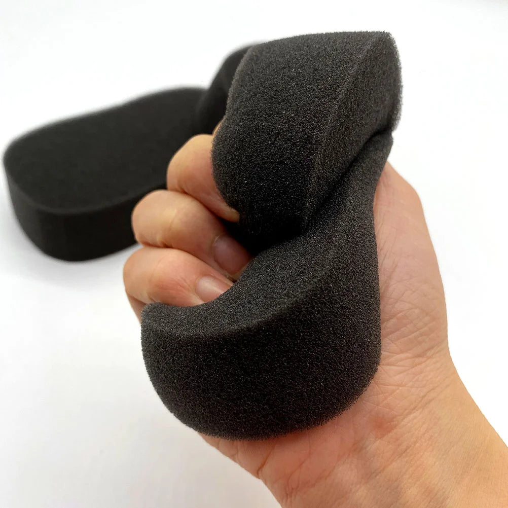 5 Pcs Horse Grooming Kit Cleaning Sponge Large Sponges Soft Sponge Bath Tools Brushes Grooming Supplies Car Wash Maintenance