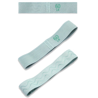 Resistance Booty Bands Anti-Slip Elastic Workout Bands Portable Glute Thigh Elastic Bands for Home Workout