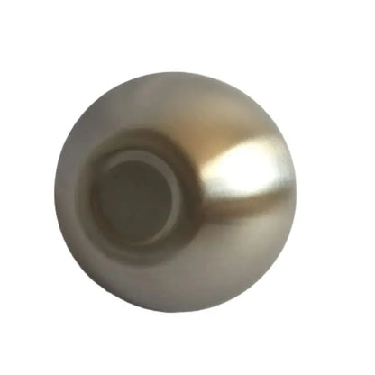 Stainless Steel Round Empty Lotion Soap Dispenser Bottle, 500ml Soap Dispenser Great for Essential Oils, Lotions, Liquid Soaps