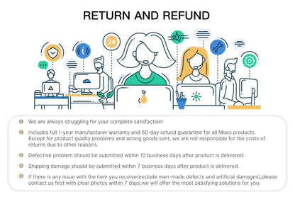 MOES WiFi/Zigbee Smart Curtain Motor Electric Curtain Opener Super Silent For Curtain Track Remote Control Compatible with Alexa