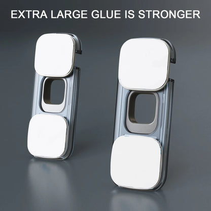 5pcs Home Refrigerator Lock Self-Adhesive Fridge Freezer Door Catch Lock Toddler Kids Child Cabinet Safety Lock Baby Safety Lock