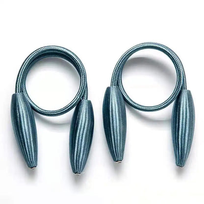 Curtain Buckle Tie Downs No Punch Curtain Tie Downs Curtain Clips Curtain Accessories Simple Curtain Buckle Tie Downs 2pcs