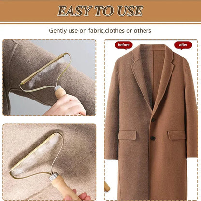 Portable Lint Remover Pet Dog Cat Hair Remover Brush Fabric Cleaner Cleaning Brush Fuzz Fabric Shaver Carpet Cleaning Supplies