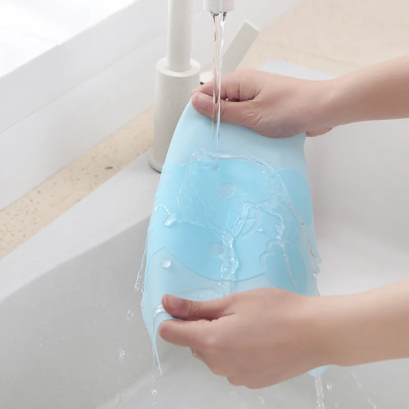 Silicone Stretch Lids, Food Covers, Beverage Lids, Food Container Covers, Containers Cover Are Dishwasher & Freezer Safe Lids