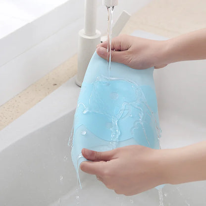 Silicone Stretch Lids, Food Covers, Beverage Lids, Food Container Covers, Containers Cover Are Dishwasher & Freezer Safe Lids