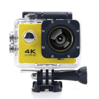 4k HD Mini Action Camera WiFi Remote Control Sport Camera Underwater Waterproof Video Recording Cameras Action Video Cameras