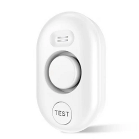 A69ehome Smart Water Leak Detector Sensor Alarm: Overflow Monitoring System For Water Flooding