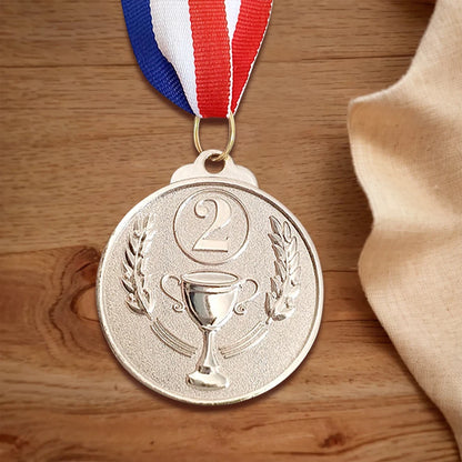 Sports Wheat Props Awards Trophy Medal Trophy Children Sports Game Prize Awards for Championship Cheerleading Sports Competition