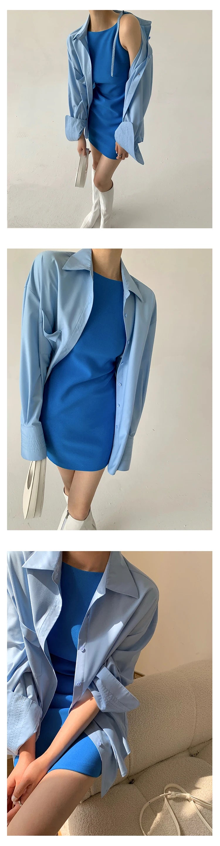 Jielur Summer Women New Spaghetti Strap Elegant Party Mini Dress Female Fashion Sexy Ladies Sleeveless Clothes