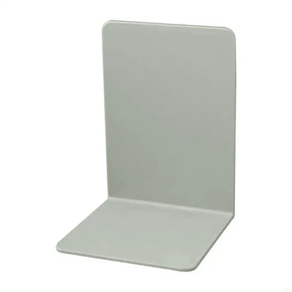 P82F Multifunctional Book End Book Stoppers Desk Bookshelf Practical Book Holders Shelf Decorative Bookends Book Support Rack