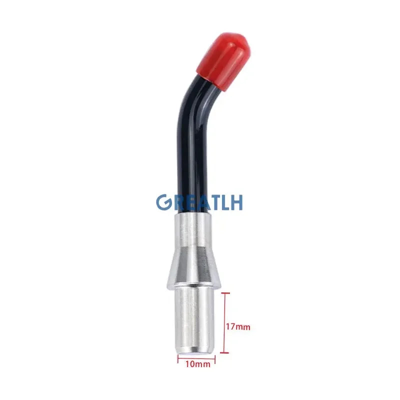 GREATLH 1Pc Dental LED Curing Light Guide Tips For Dental Cure Optical Fiber Rod Tips Teeth Whitening Dental Tool