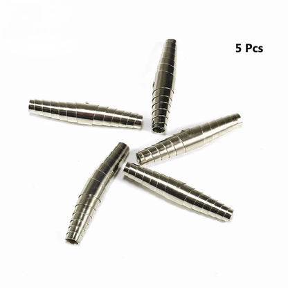 5PCS Pruning Shears Spare Spring Garden Spring for Pruning Shears Grafting Tool Scissors Components Stainless Steel Spring