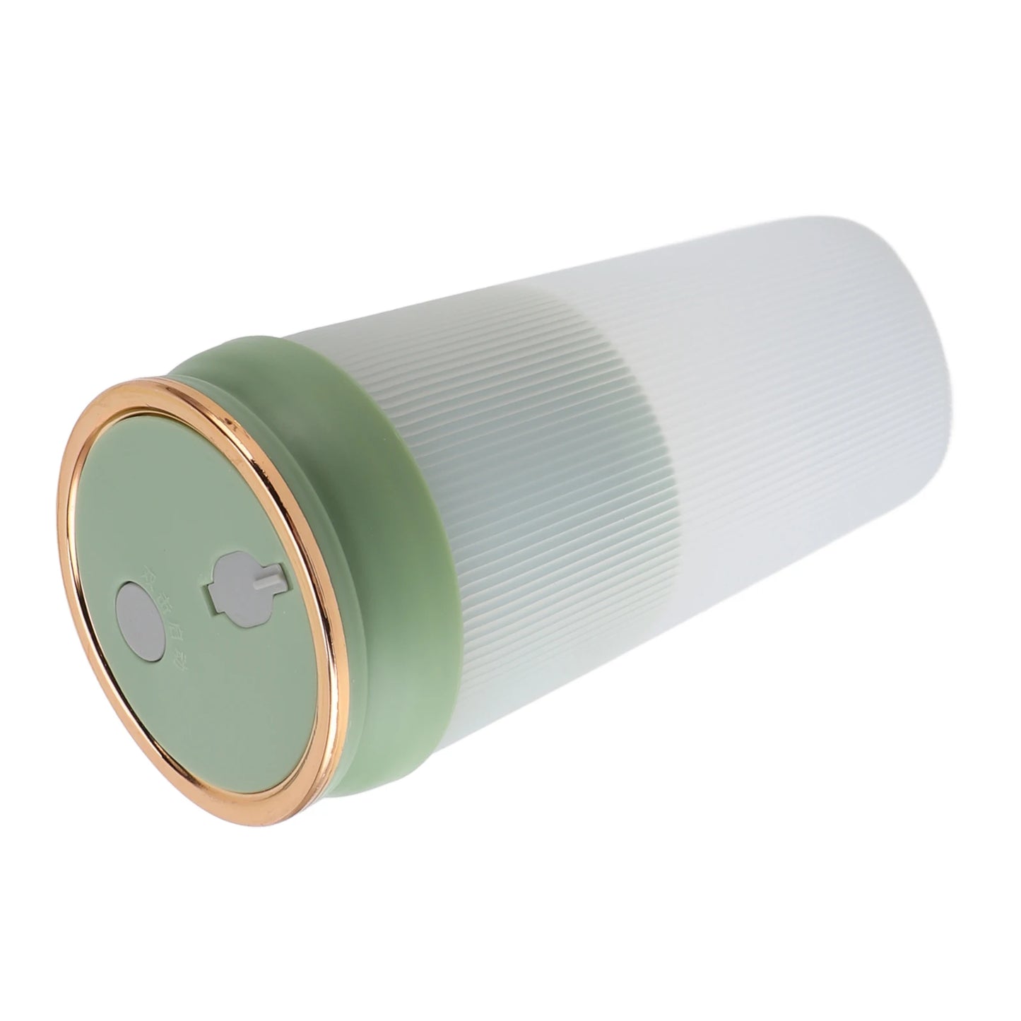 Portable Blender 4 Blades Cordless 300ml Capacity USB Rechargeable Handheld Personal Size Blender for Juice Shakes Smoothies