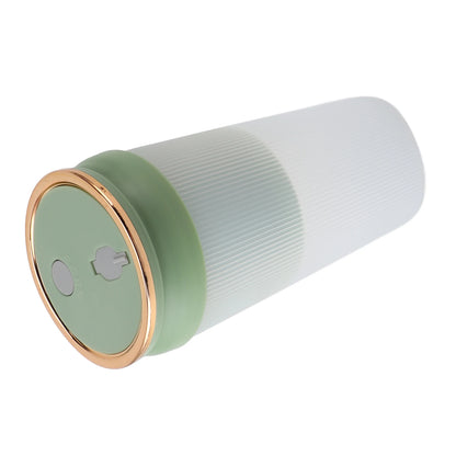 Portable Blender 4 Blades Cordless 300ml Capacity USB Rechargeable Handheld Personal Size Blender for Juice Shakes Smoothies