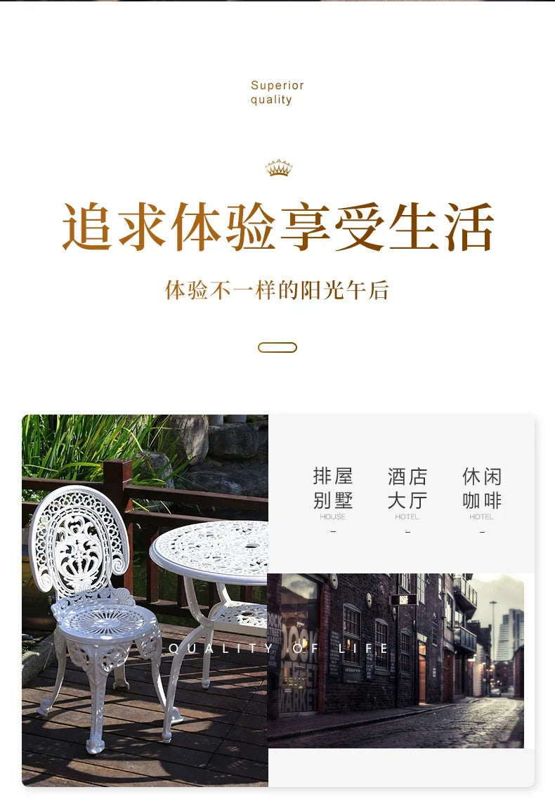 White Lounge Garden Furniture Sets Modern Outdoor Storage Patio Garden Furniture Sets Designer Moving Muebles Terraza Decoration