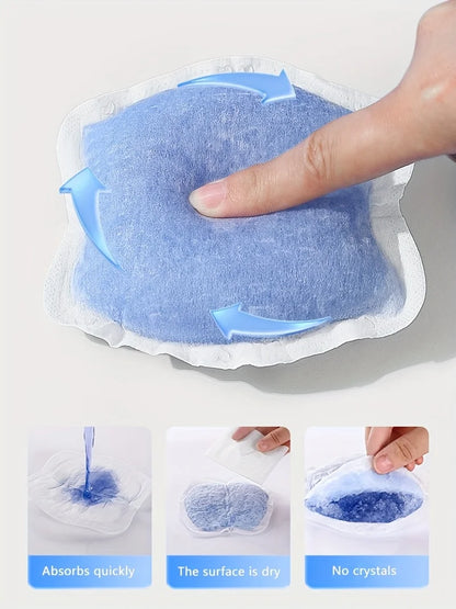 30pcs/pack Dog Diaper Pad for for Female Dog Shorts Panties Disposable Pet Physiological Pant Liners Dog Accessories