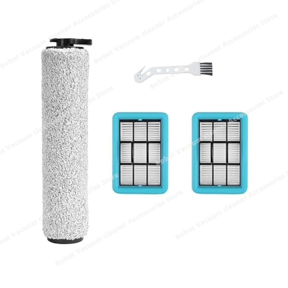 Compatible For Bissell CrossWaves HF2 3845N 3831 Cost-Effective Vacuum Cleaner Replacements Roller Brush Filter Parts