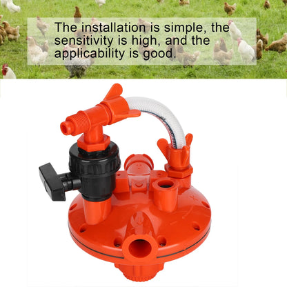 Farm Water Pressure Regulator for Poultry Chicken Drinking Farm Water Equipment