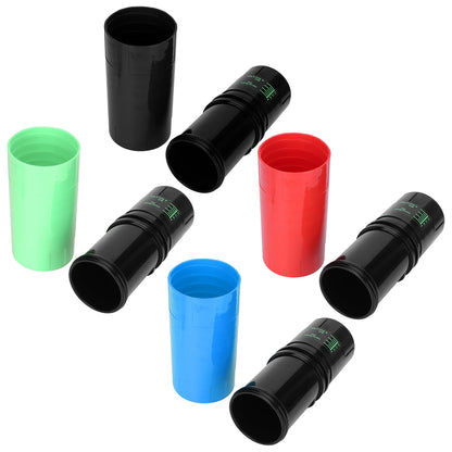 Sports Supplies Tennis Ball Container Tennis Ball Saver Storage Box Pressure Maintaining Repairing Container Sports Accessories