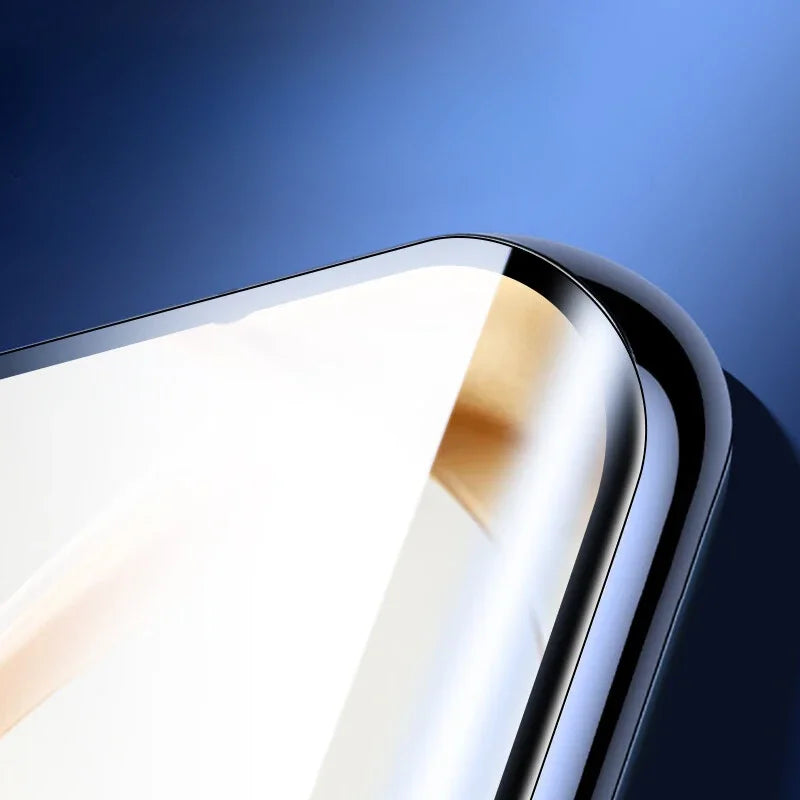 9H Tempered Glass For Huawei Honor 200 Pro 3D Curved Screen Protector On Honor200 200Pro Clear Anti Blue Light Glass