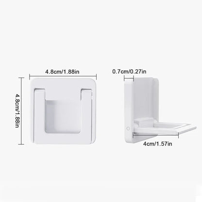 Kids Safety Sliding Door Window Limit Lock Drawer Cabinet Door Locks Punch-free Paste Multifunction Baby Security Protection