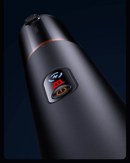 Baseus A5 Air Car Vacuum Cleaner 2-in-1 Powerful Wireless Cleaner Strong Suction Handheld Car Cleaning Portable Home Appliance
