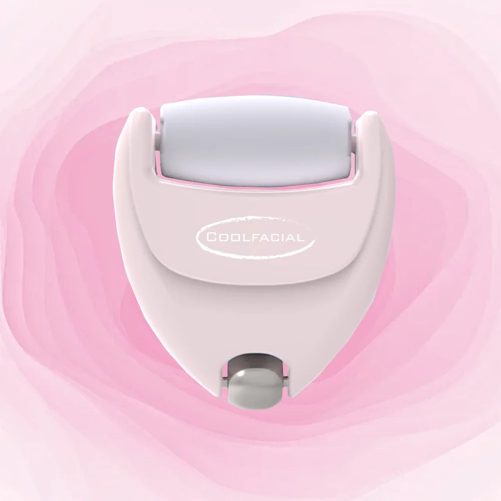 Q5  Ice Roller Cooling Facial Roller Skin Cooling Eye and Facial Massage Anti â ge Enhancing Facial Anti douleur Outils de