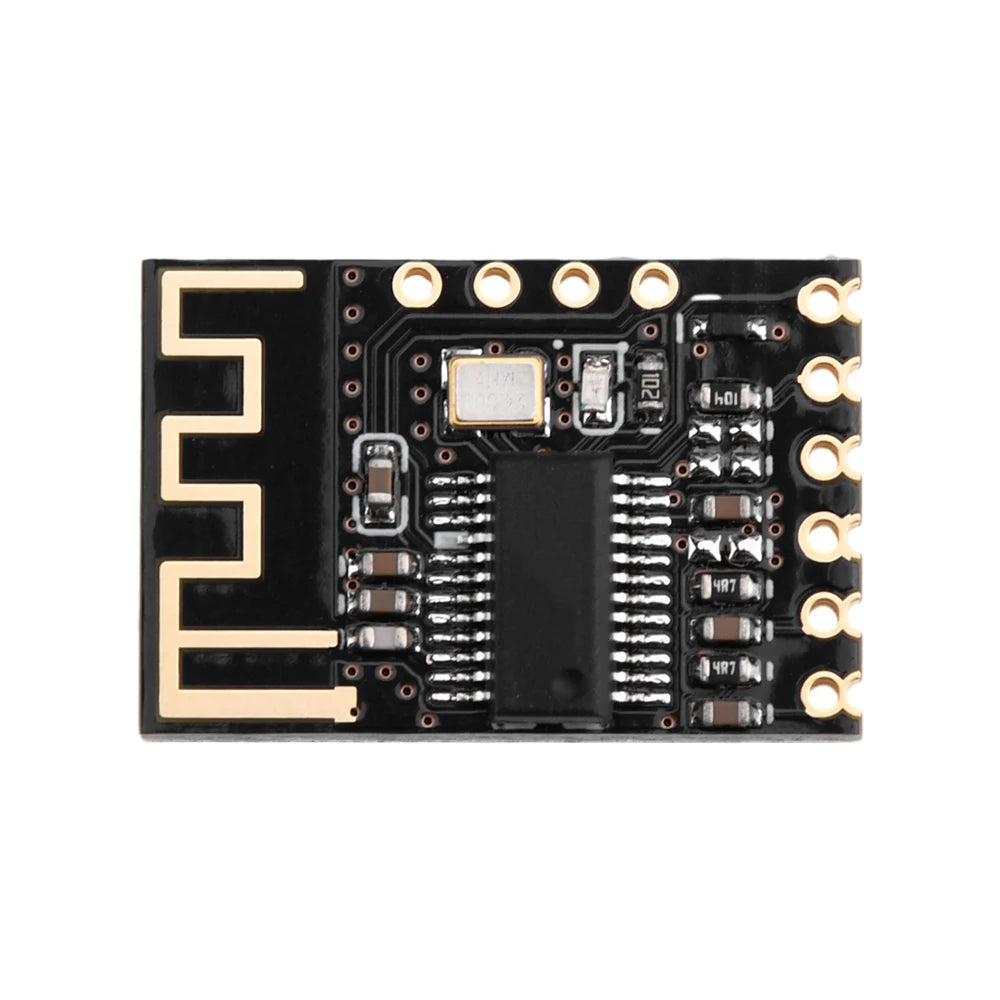 DC5V 5W PAM8406 Speaker Amplifier Board Module Kit Dual Channel Stereo Sound Cord Bt Level Indicator Light Diy kit