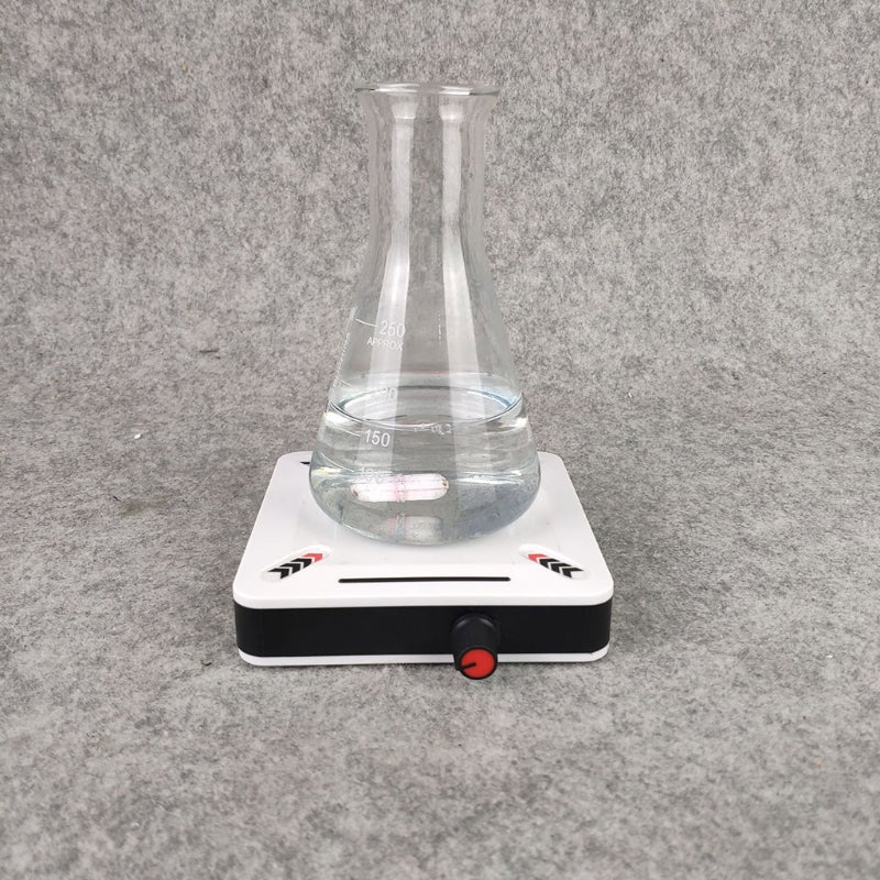 Magnetic Stirring Small Magnetic Stirring Laboratory for Bench Stirrer Magnet Stirrer Adjusat Speed Fast Powerful Lab Mi